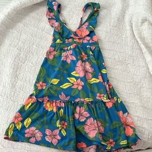 Maaji girls sundress/cover up